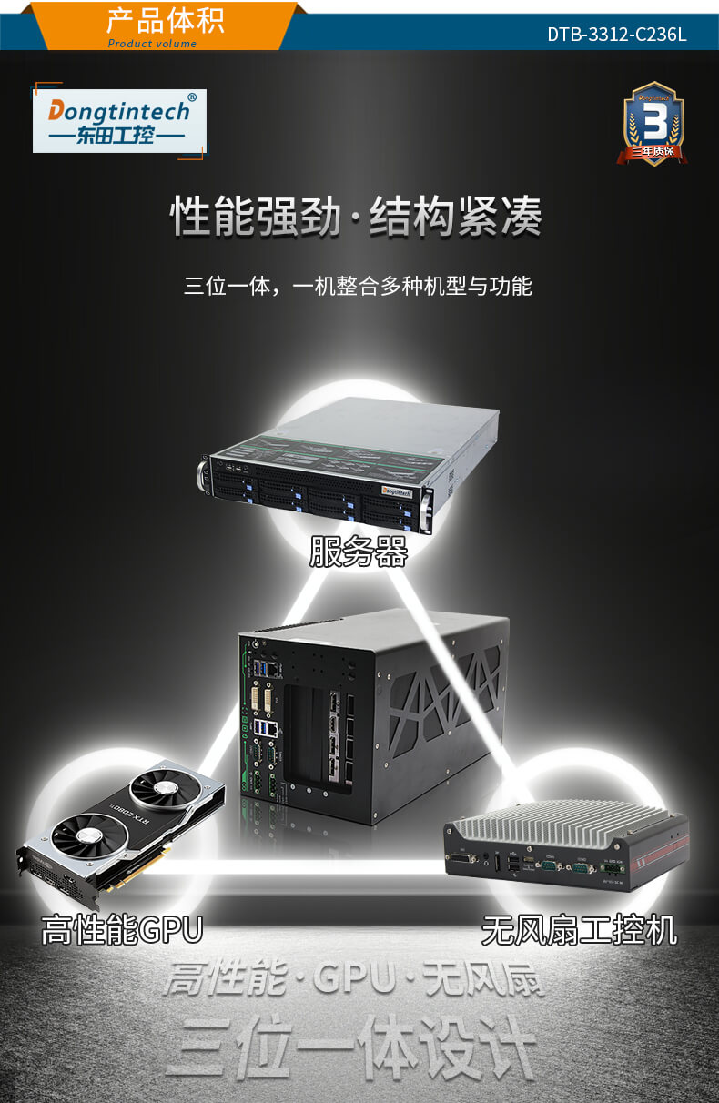 酷睿6代無風(fēng)扇工控機,自動駕駛工控機 酷睿6代無風(fēng)扇工控機,自動駕駛工控機