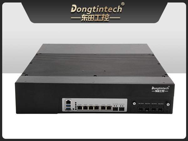 網(wǎng)絡(luò)安全工控機(jī)，多網(wǎng)口工業(yè)電腦