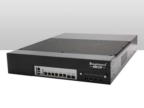 網(wǎng)絡(luò)安全工控機(jī)，多網(wǎng)口工業(yè)電腦