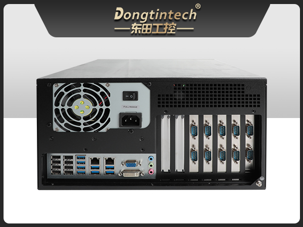 東田國產(chǎn)化工控主機,自主研發(fā)龍芯CPU,DT-5307-H3A5KMC