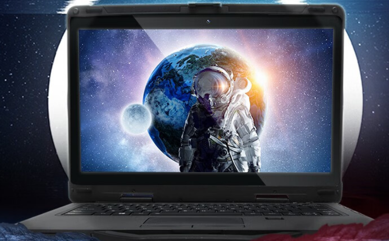 東田酷睿11代三防加固便攜電腦【DTN-S1311EB】。