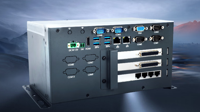 　如今工業(yè)飛速發(fā)展，工控機(jī)領(lǐng)域也不斷更新，呈現(xiàn)一片日新月異的景態(tài)。