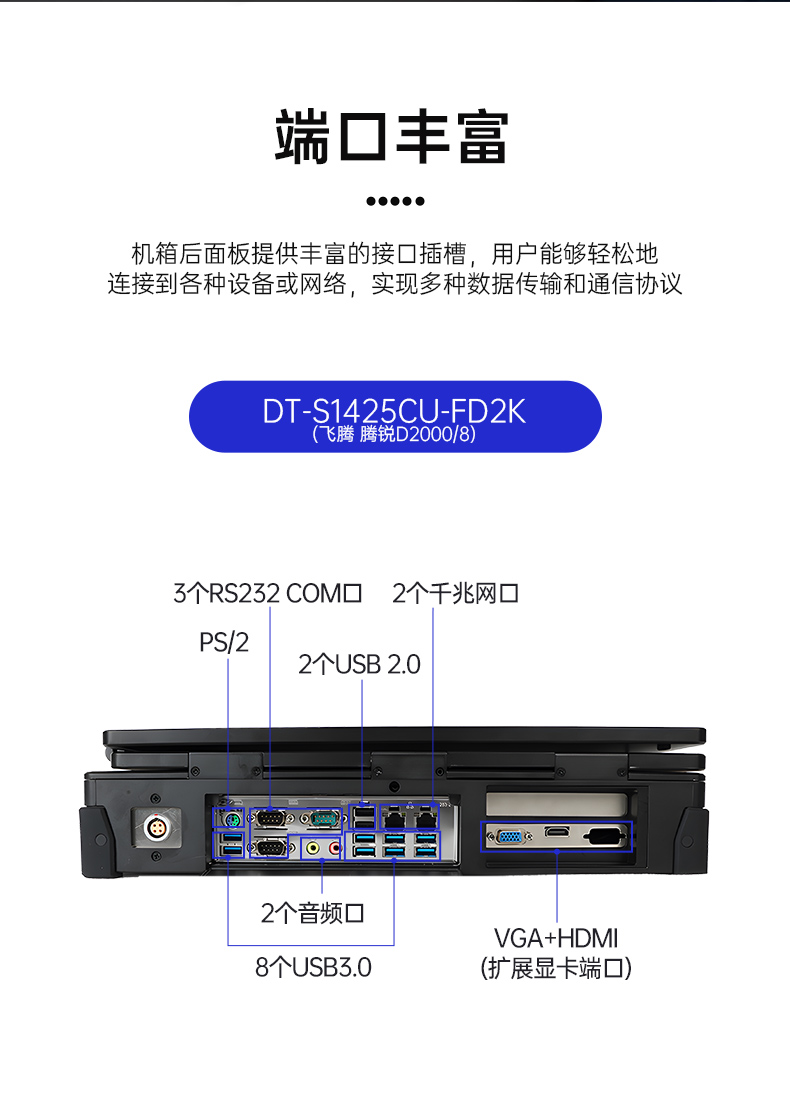 上翻雙屏加固便攜機,筆記本電腦,DT-S1425CU-FD2K.jpg 上翻雙屏加固便攜機,筆記本電腦,DT-S1425CU-FD2K.jpg