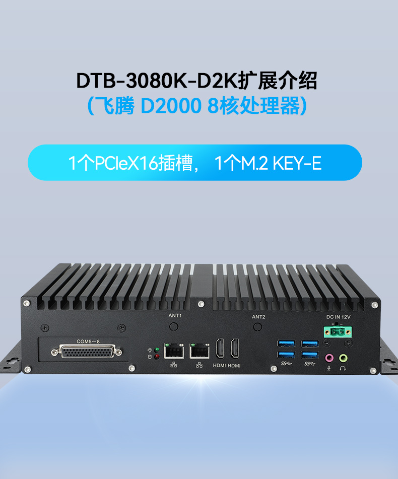 低功耗國產(chǎn)化工控機,嵌入式電腦主機廠家,DTB-3081-E2K.jpg