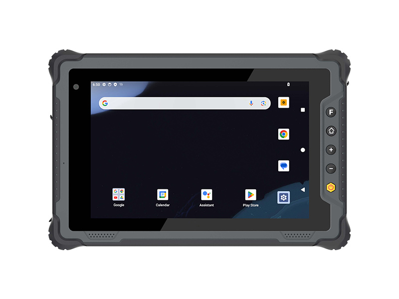 東田8寸三防加固平板,IP65認證三防平板終端,DTZ-Q0801E-670