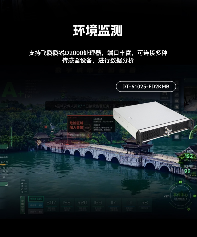 東田國產飛騰工控機,銀河麒麟系統(tǒng)工控計算機,DT-61025-FD2KMB.jpg 東田國產飛騰工控機,銀河麒麟系統(tǒng)工控計算機,DT-61025-FD2KMB.jpg