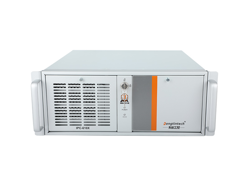 工業(yè)自動化,4U機架式工控機,東田工業(yè)電腦推薦,DT-610X-JH420MA