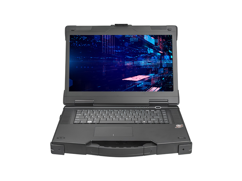 15.6寸兆芯國(guó)產(chǎn)化三防筆記本,工業(yè)級(jí)筆記本廠家,DTN-S15Z4C