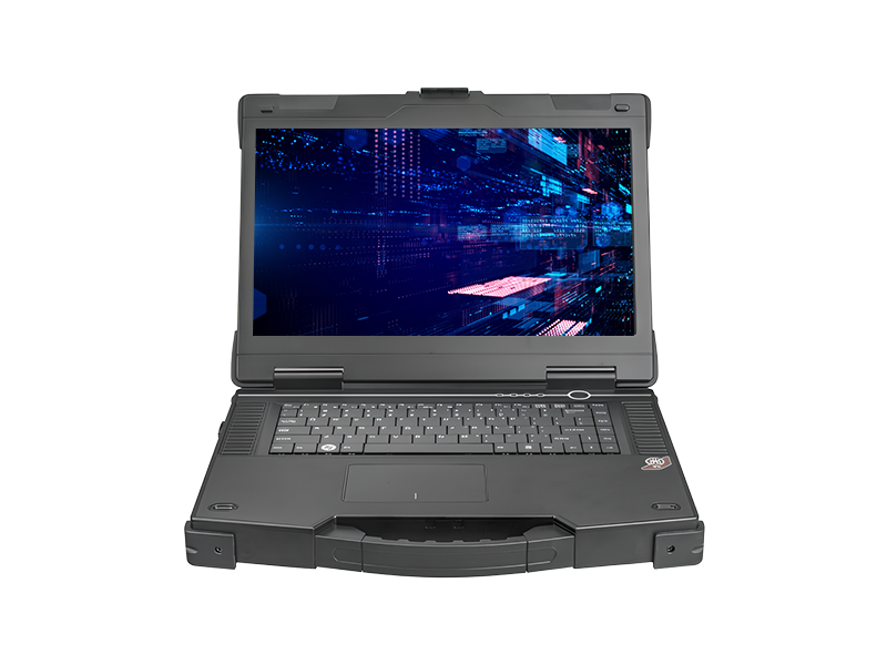 15.6寸兆芯國(guó)產(chǎn)化三防筆記本,工業(yè)級(jí)筆記本廠家,DTN-S15Z4C