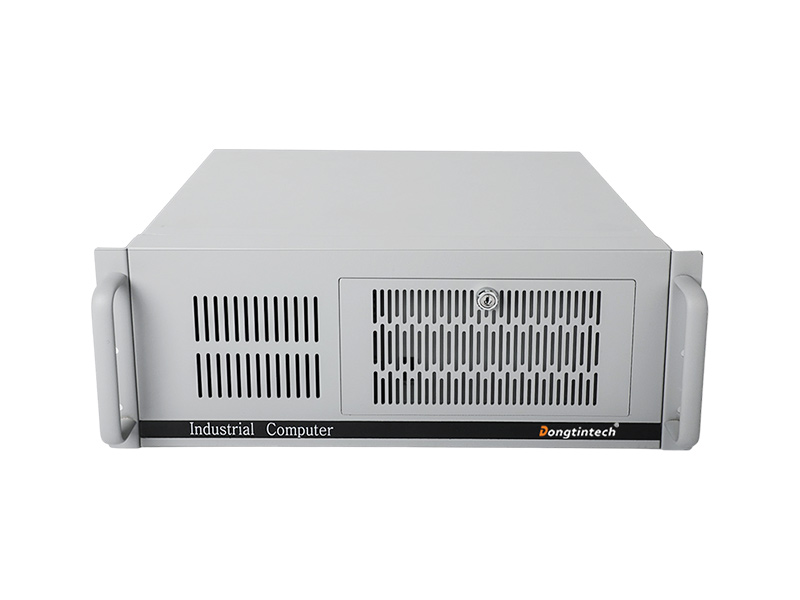 國產(chǎn)緊湊型4U工控機(jī),14USB12COM多接口工控主機(jī),DT-S4010MB-TD2KMB