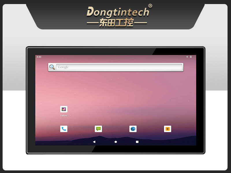 15.6英寸工業(yè)平板電腦,IP65防摔,數(shù)控自動化設備主機方案,DTP-1569-RK3568