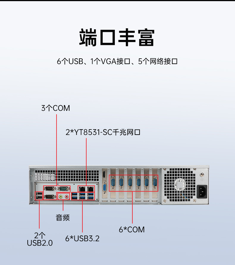 飛騰D3000高性能工控機,10個usb口,雙通道DDR5,DT-61025-BD3KMC.jpg