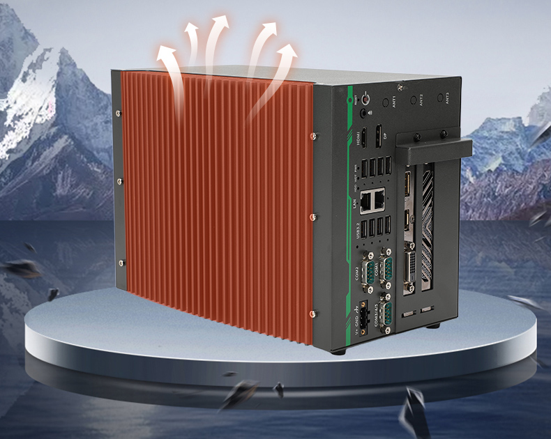 酷睿14代高性能工控機(jī),寬溫抗震設(shè)計(jì),AI機(jī)器視覺與邊緣計(jì)算主機(jī),DTB-3192-Q670E.jpg