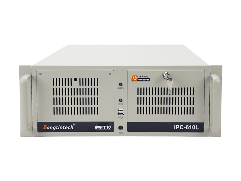 英特爾酷睿Ultra二代工控機,機器視覺AI高性能主機,DT-610L-WW880MA