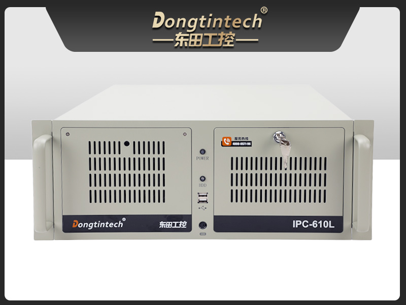 國產(chǎn)化4U工控機(jī),飛騰騰銳D3000主機(jī),兼容麒麟V10,DT-610L-TD3KMB