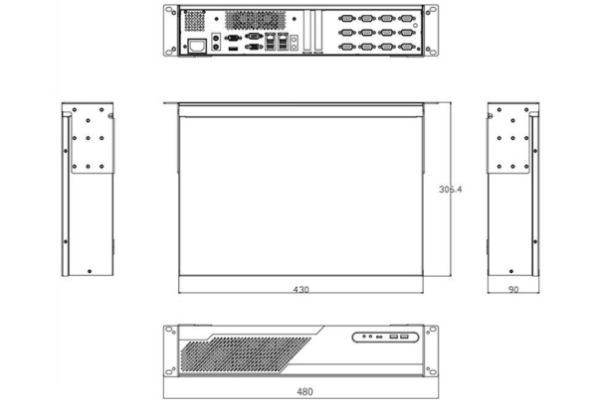 東田2U短款工控機尺寸結(jié)構(gòu).png 東田2U短款工控機尺寸結(jié)構(gòu).png