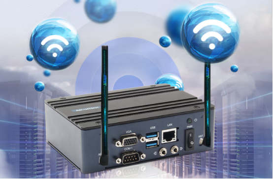 智能零售設備的控制和數據采集